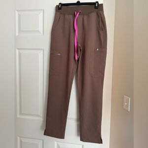 Figs Brown Scrub Pant - Women’s size S regular length